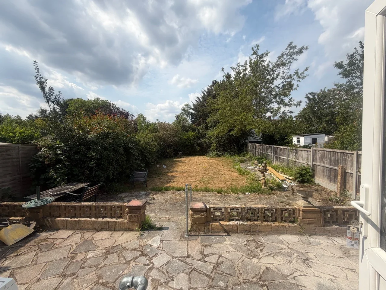 House Woodham Road in Greater London