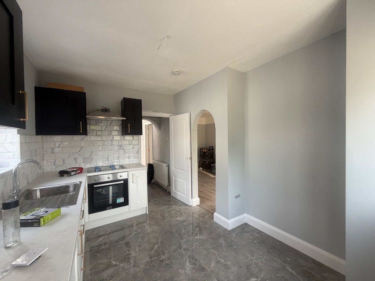 House Woodham Road in Greater London