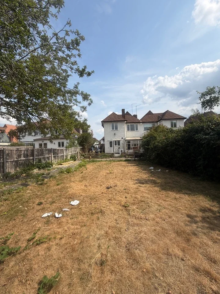 House Woodham Road in Greater London