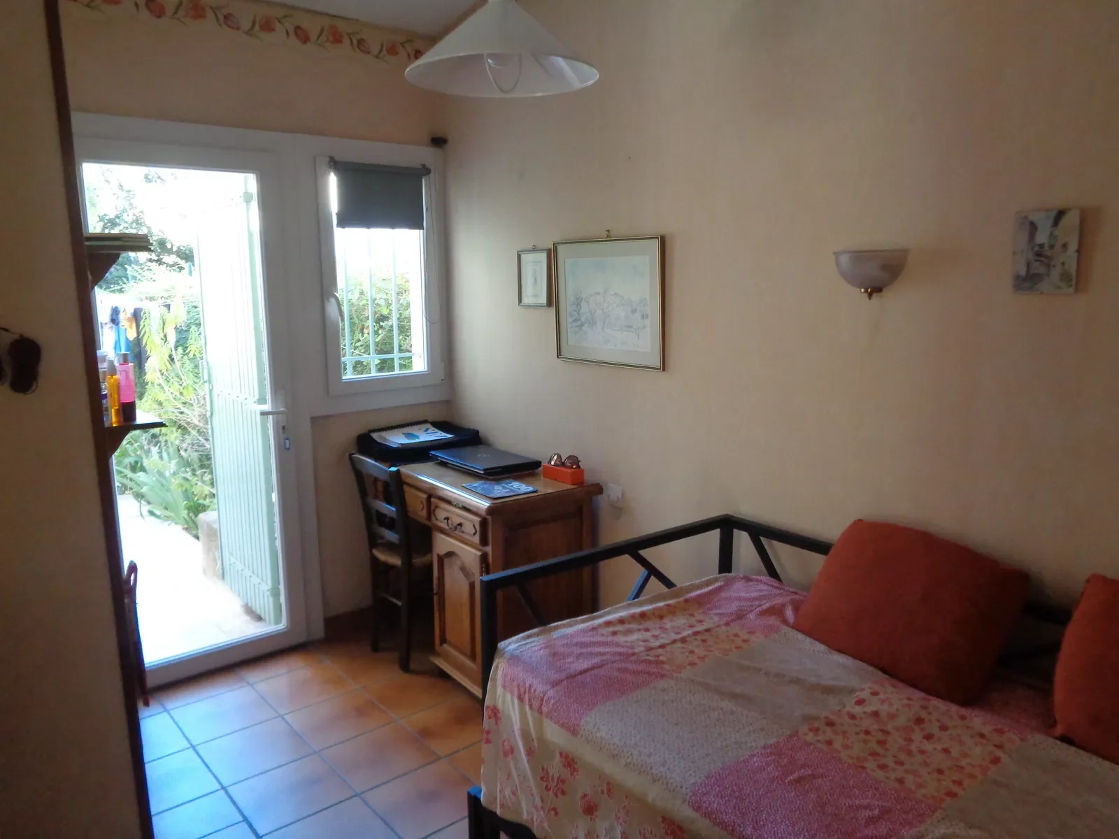 Chambre Chemin de la Colline aux Oiseaux à Aubagne