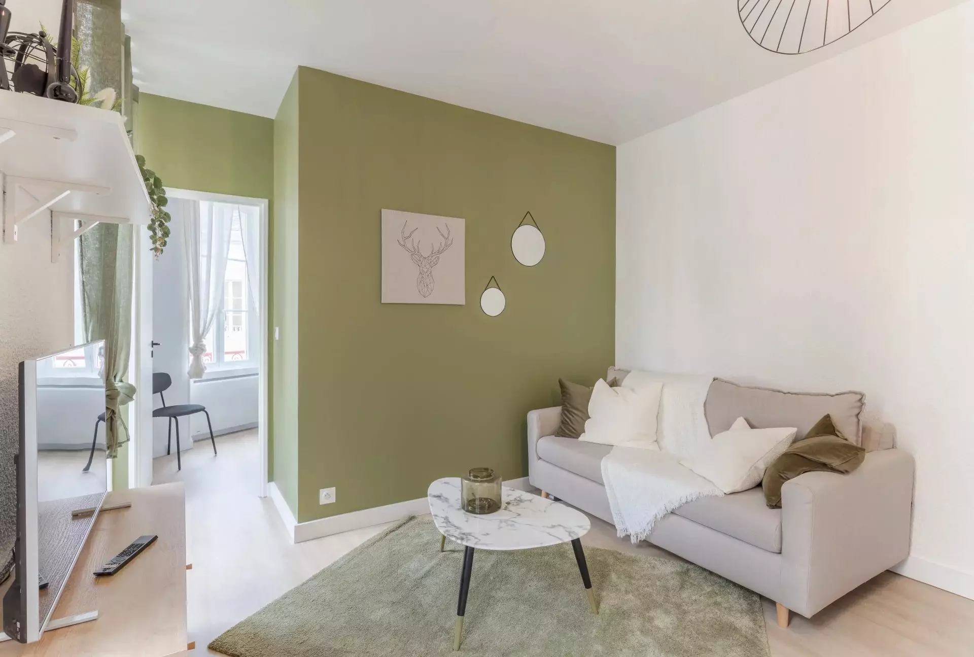 Appartement Rue Michel Hounau à Pau