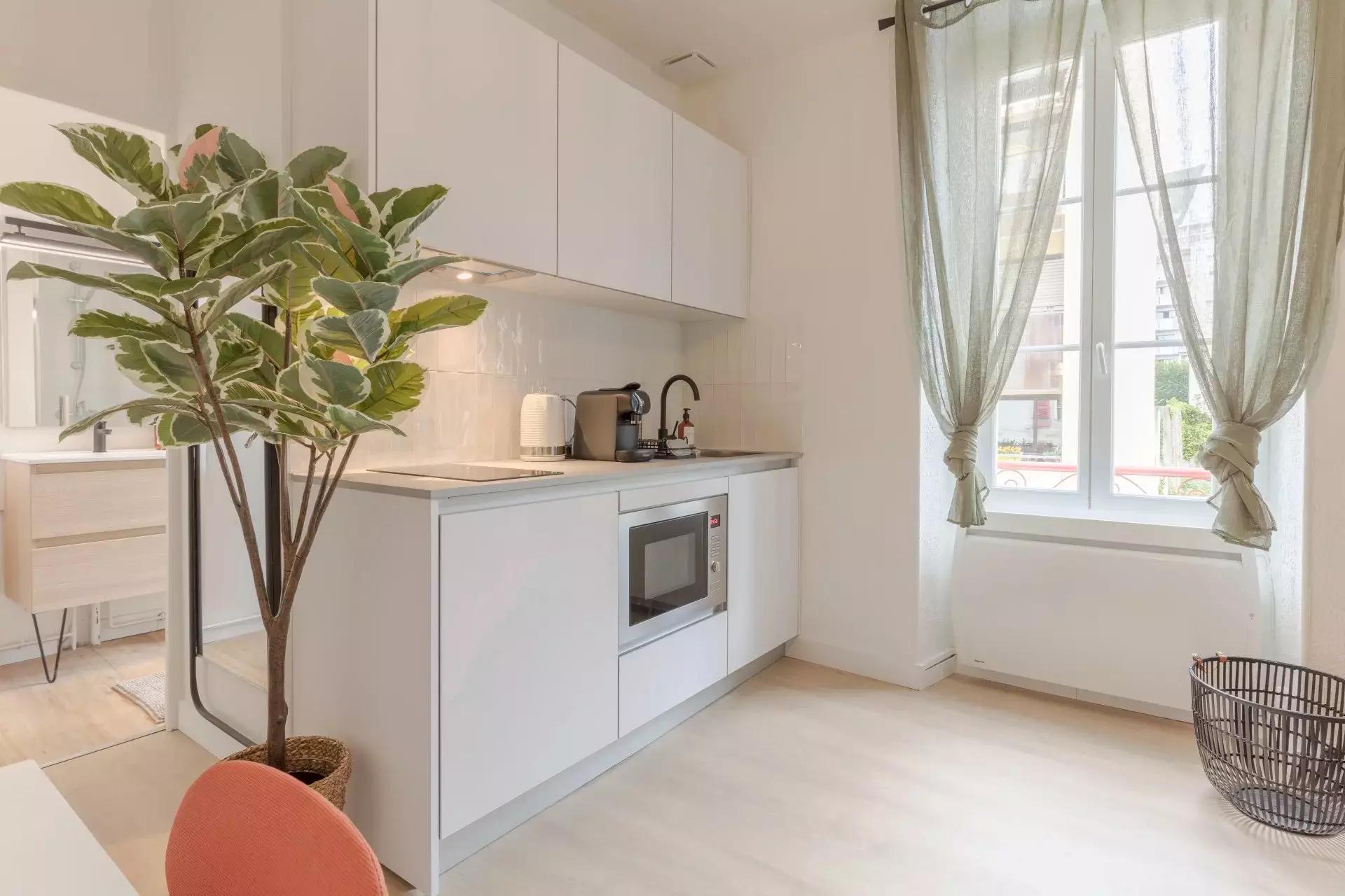 Appartement Rue Michel Hounau à Pau