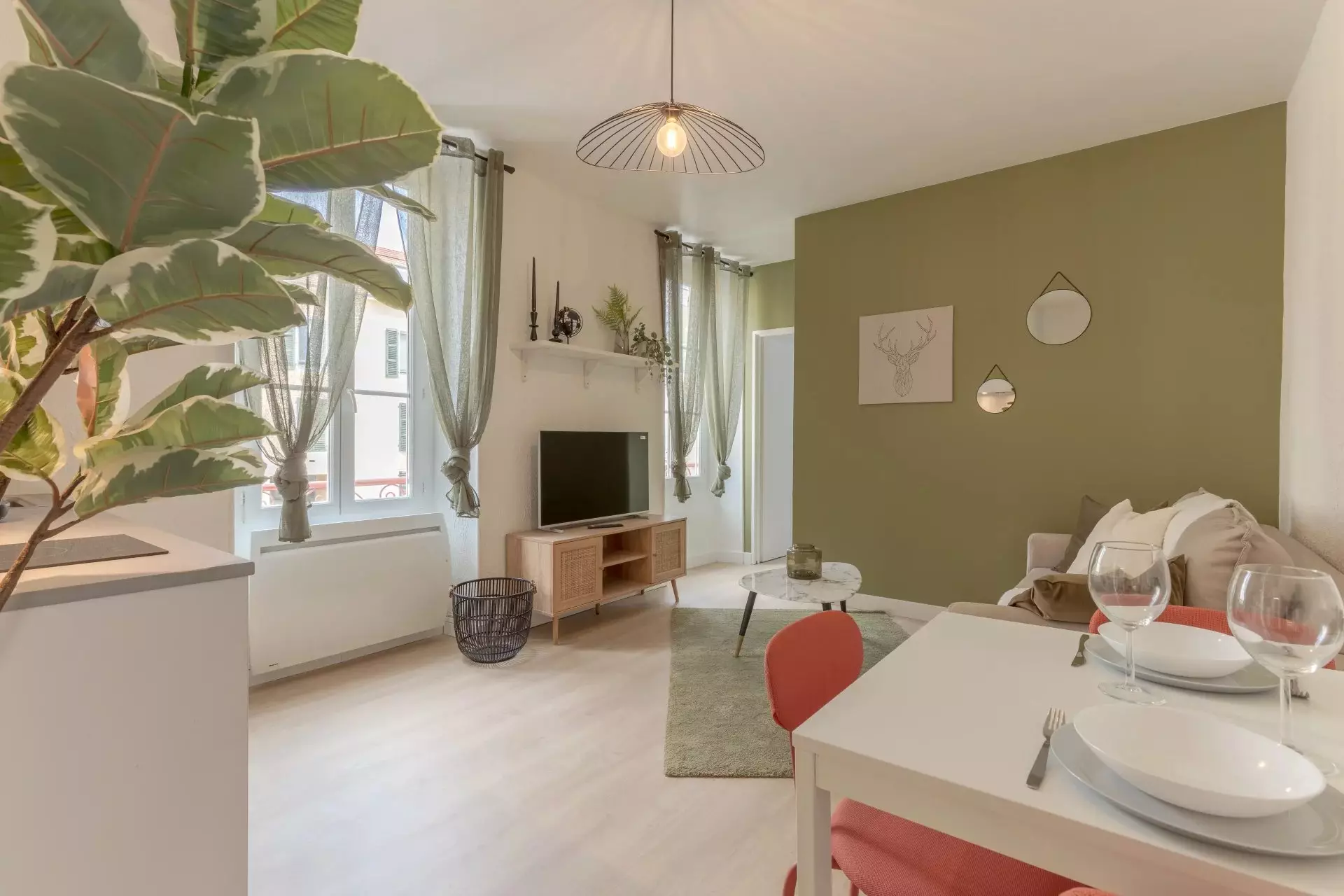 Appartement Rue Michel Hounau à Pau