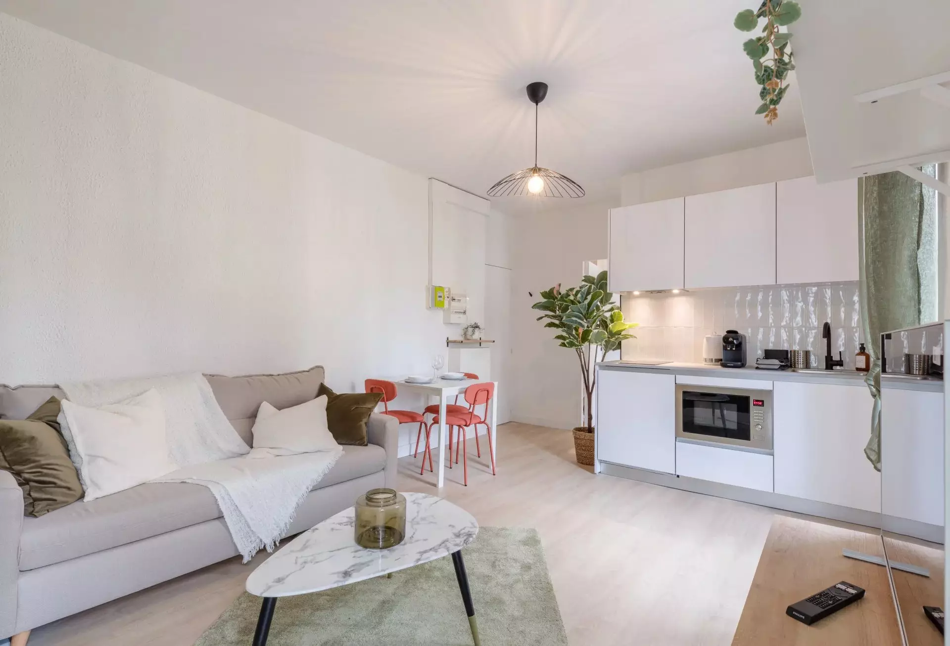 Appartement Rue Michel Hounau à Pau