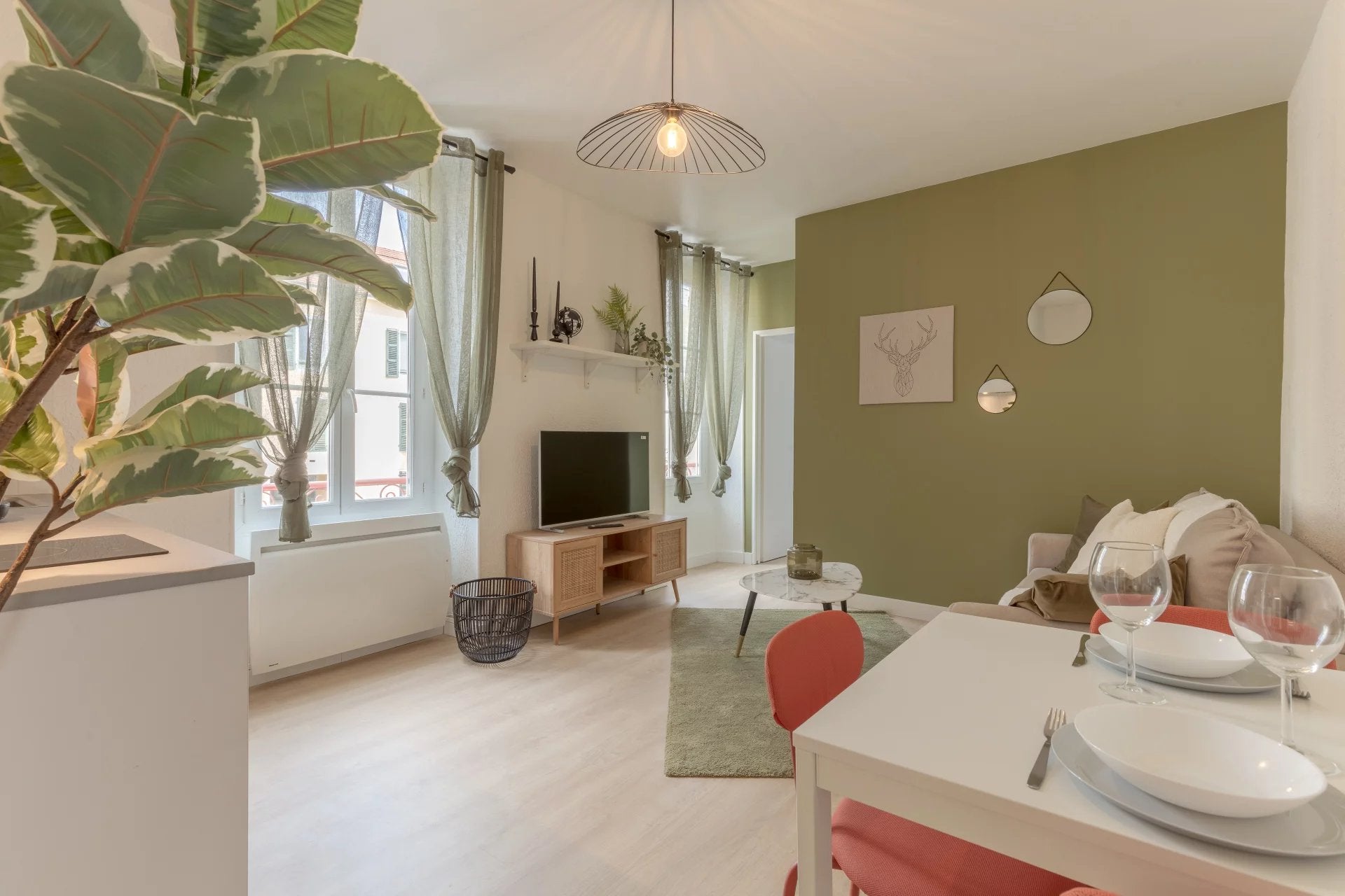 Appartement Rue Michel Hounau à Pau