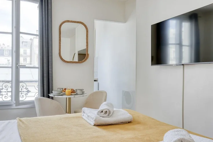 Appartement Rue Juge à Paris