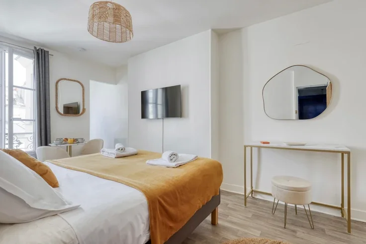 Appartement Rue Juge à Paris