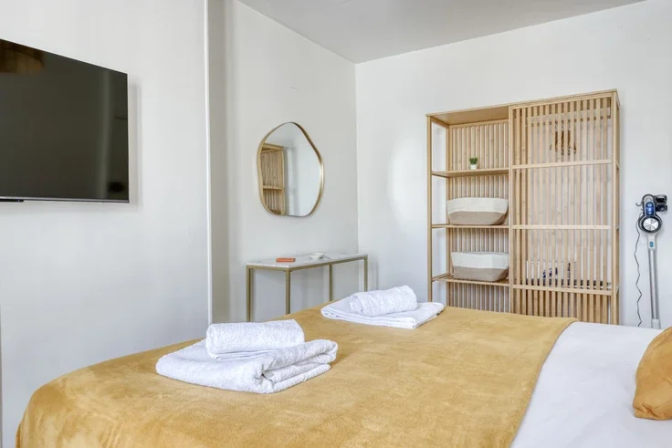 Appartement Rue Juge à Paris