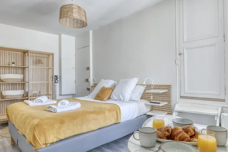 Appartement Rue Juge à Paris