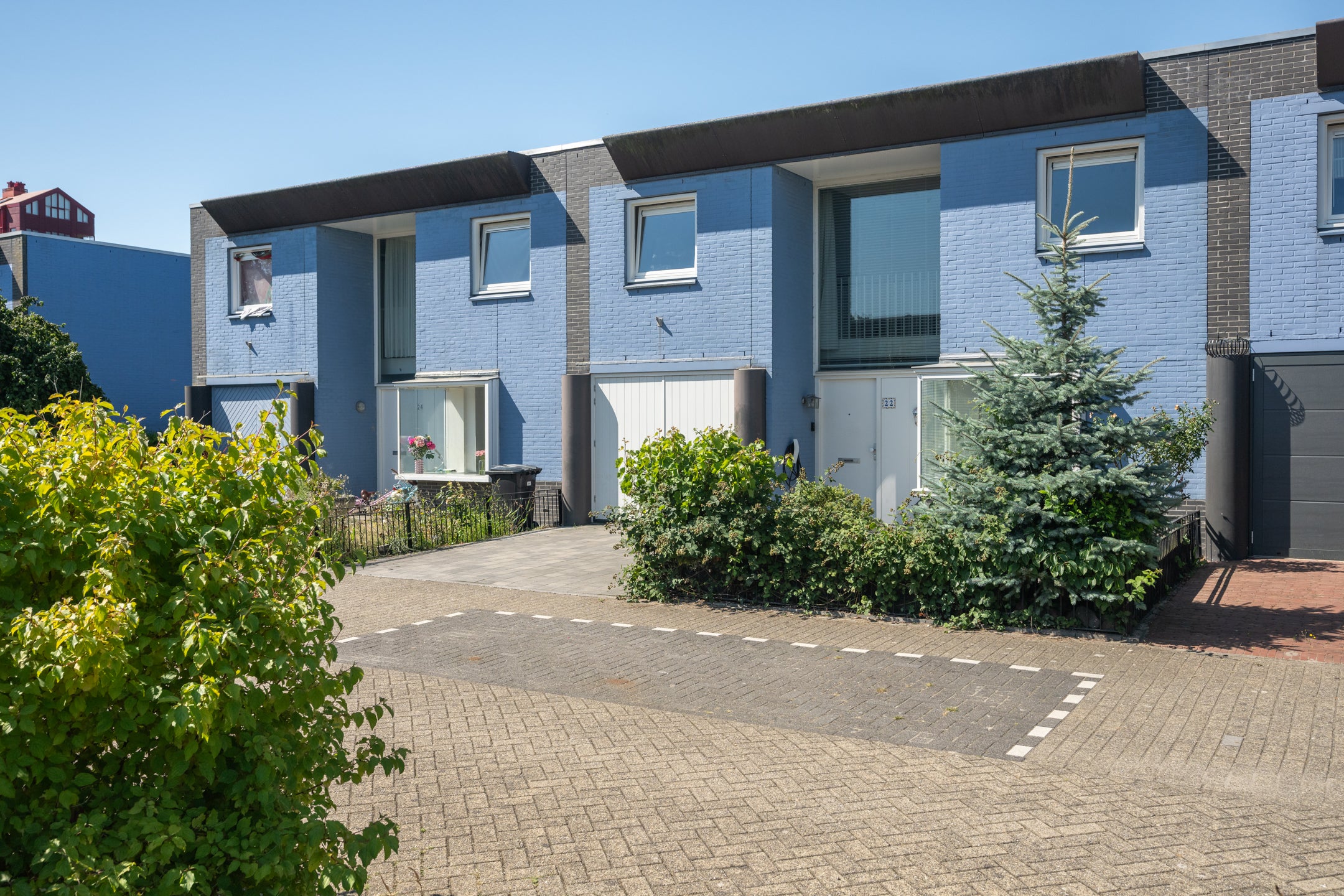 Huis Indigohof 22 in Almere