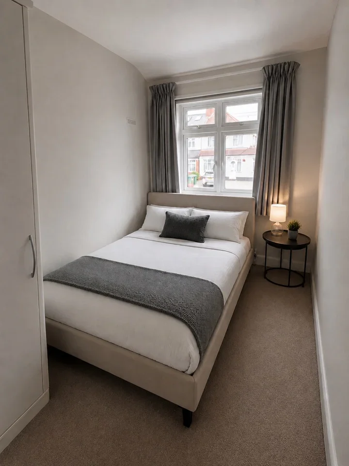 House Raeburn Road in Greater London