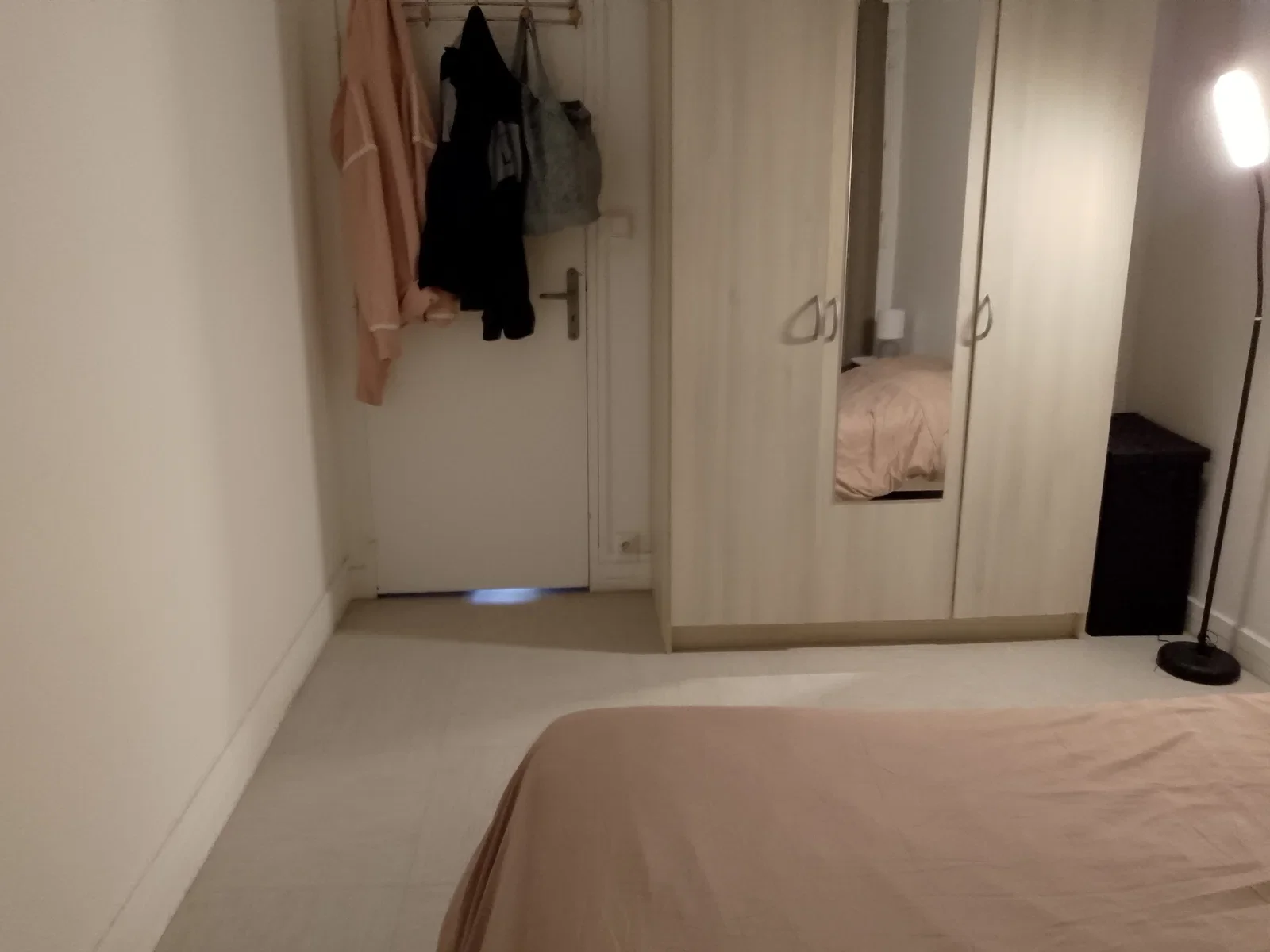 Chambre Sentier des Monceaux à Bagneux