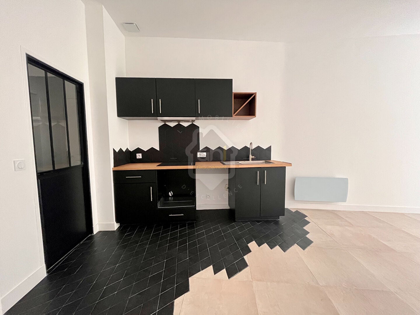 Flat Rue du Refuge in Arles