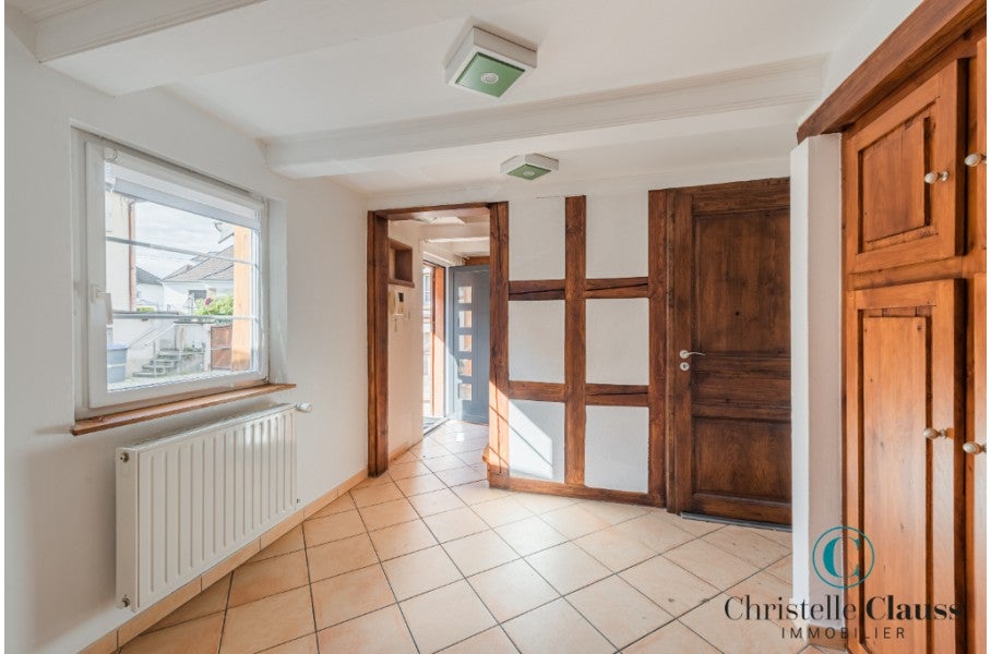 House Impasse du Lavoir in Eckbolsheim