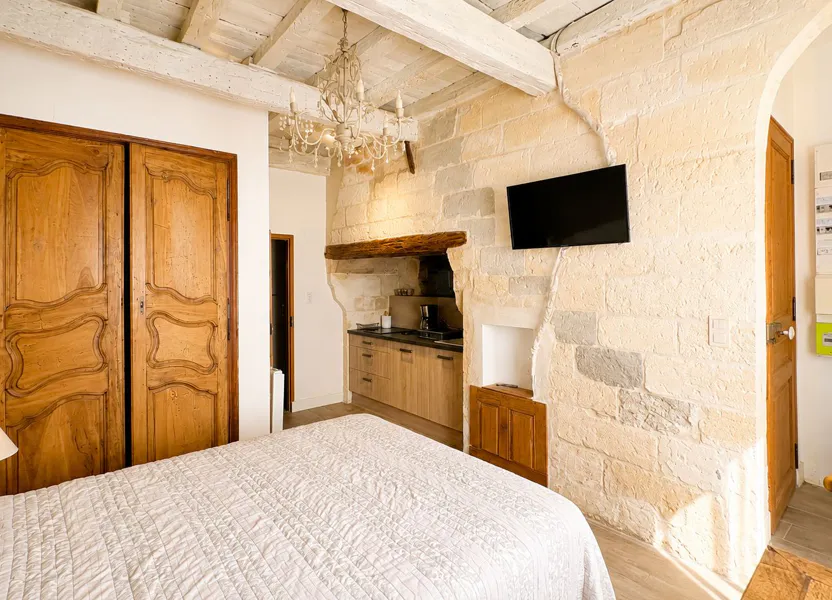 Appartement Place de l'Oratoire à Villeneuve-lès-Avignon