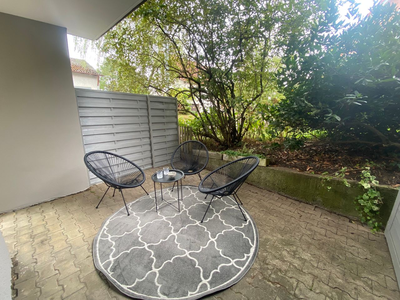 Wohnung Hainburgstraße in Grosselfingen