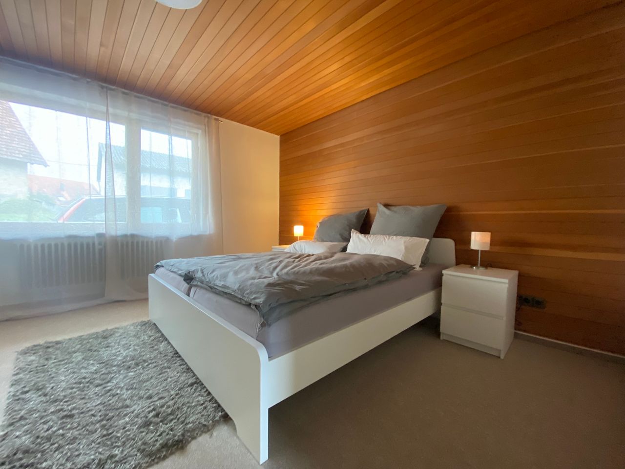 Wohnung Hainburgstraße in Grosselfingen