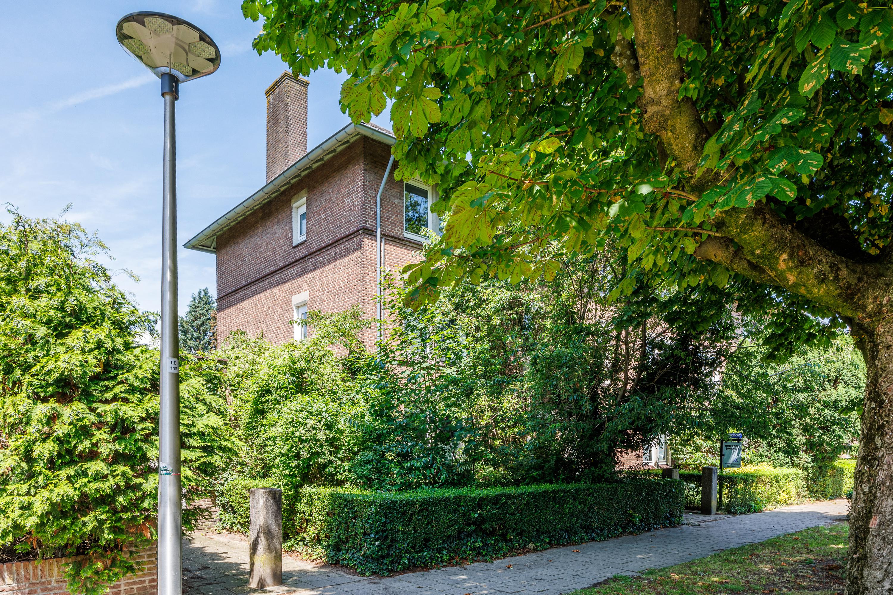 Appartement Joubertstraat 82 in Nijmegen