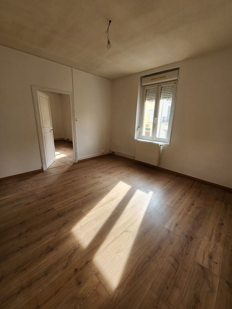 Appartement Rue du Président Wilson à Le Creusot