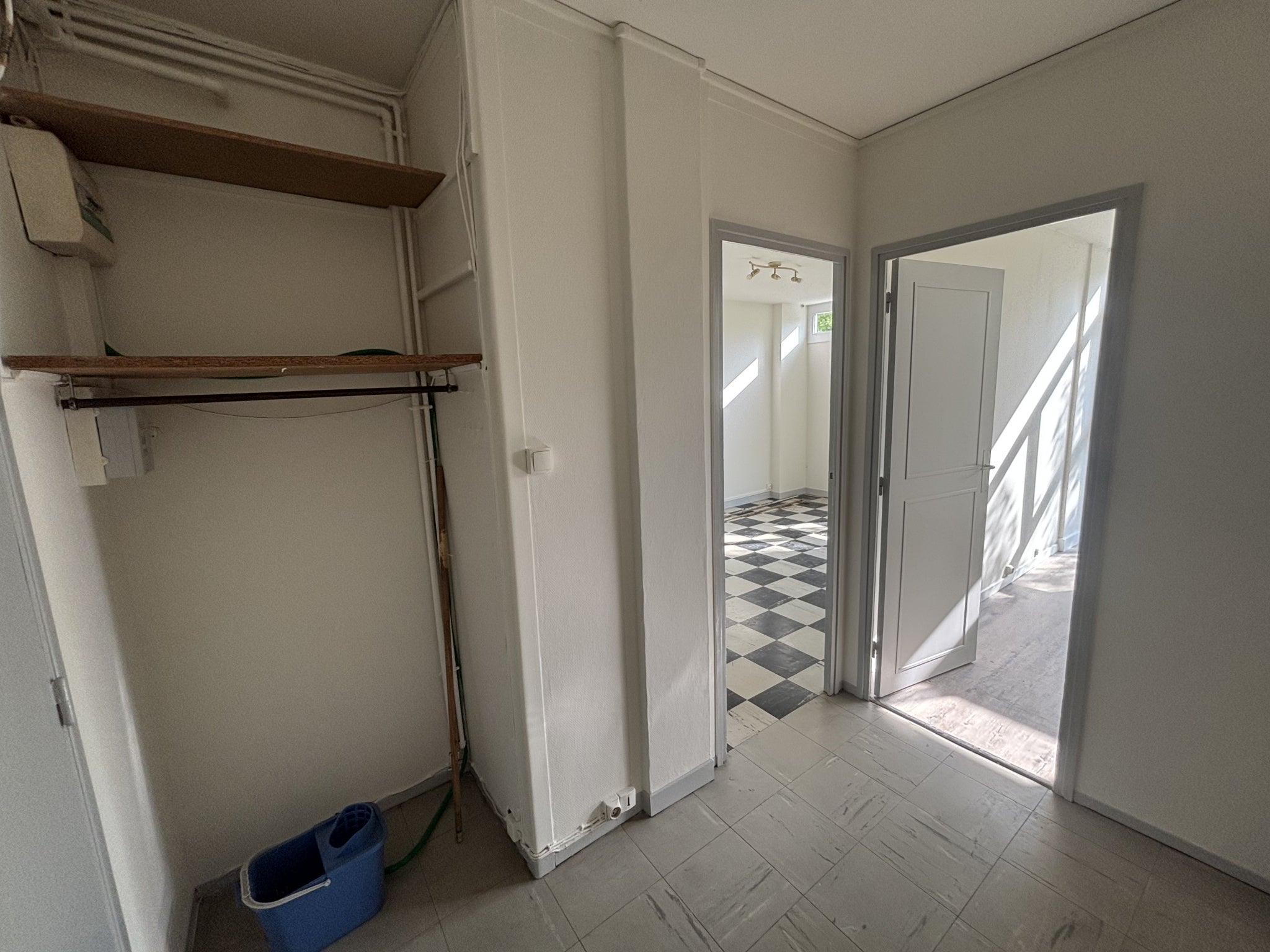 Appartement Avenue Jeanne d'Arc à Grenoble