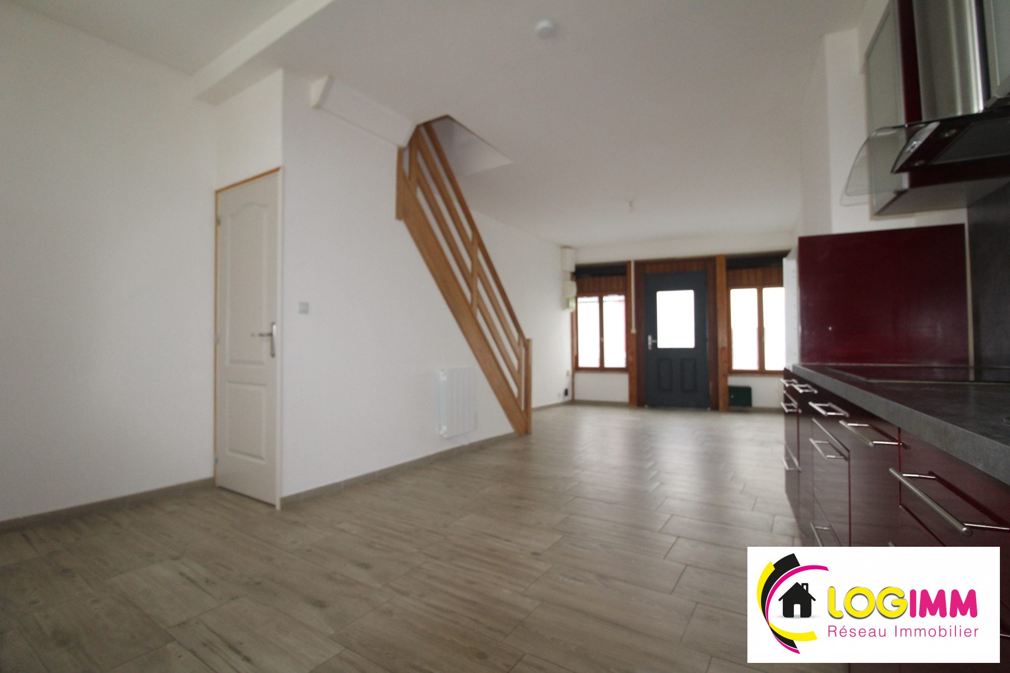 Appartement Rue Jules Guesde à Solesmes