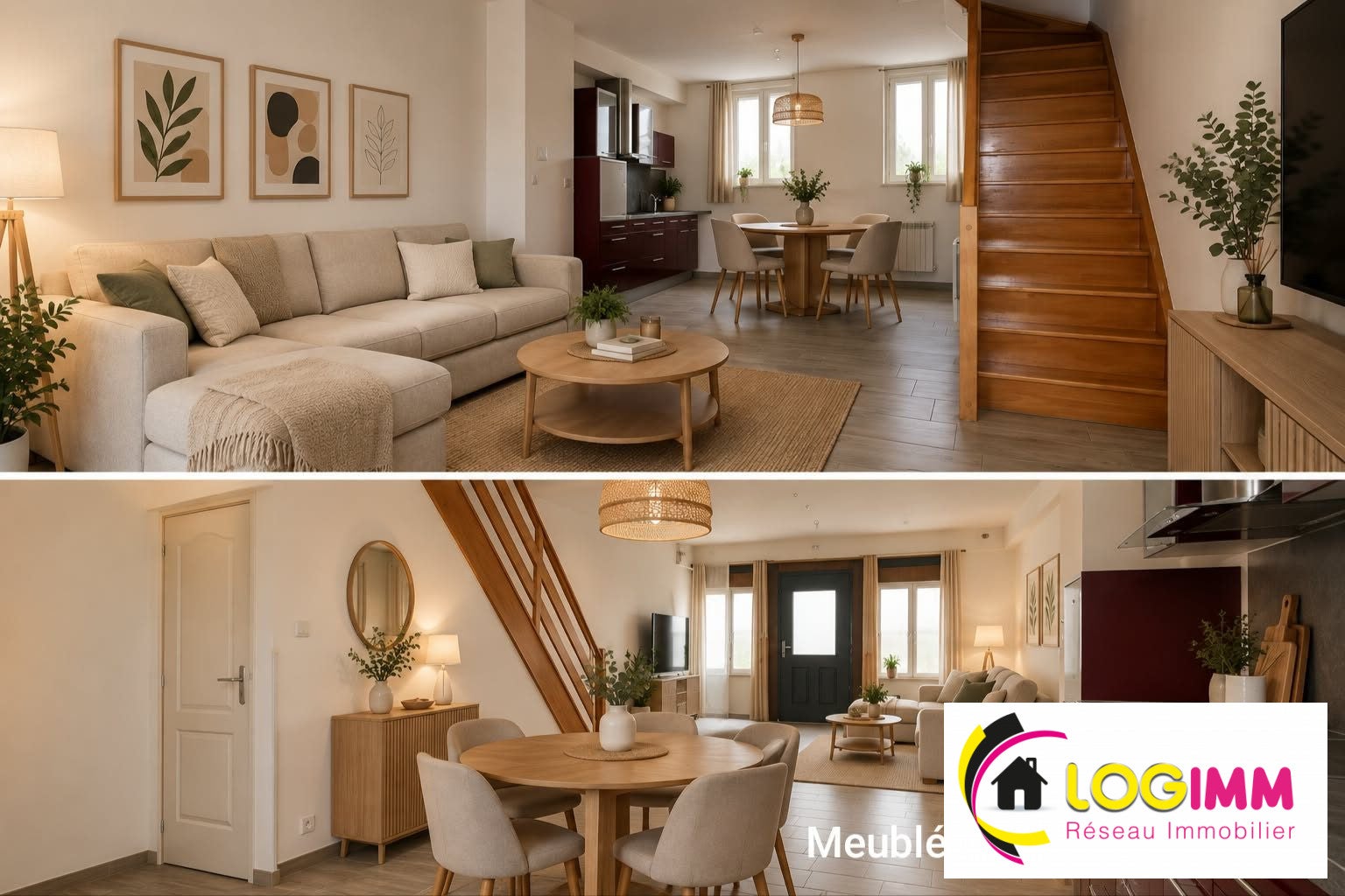 Appartement Rue Jules Guesde à Solesmes