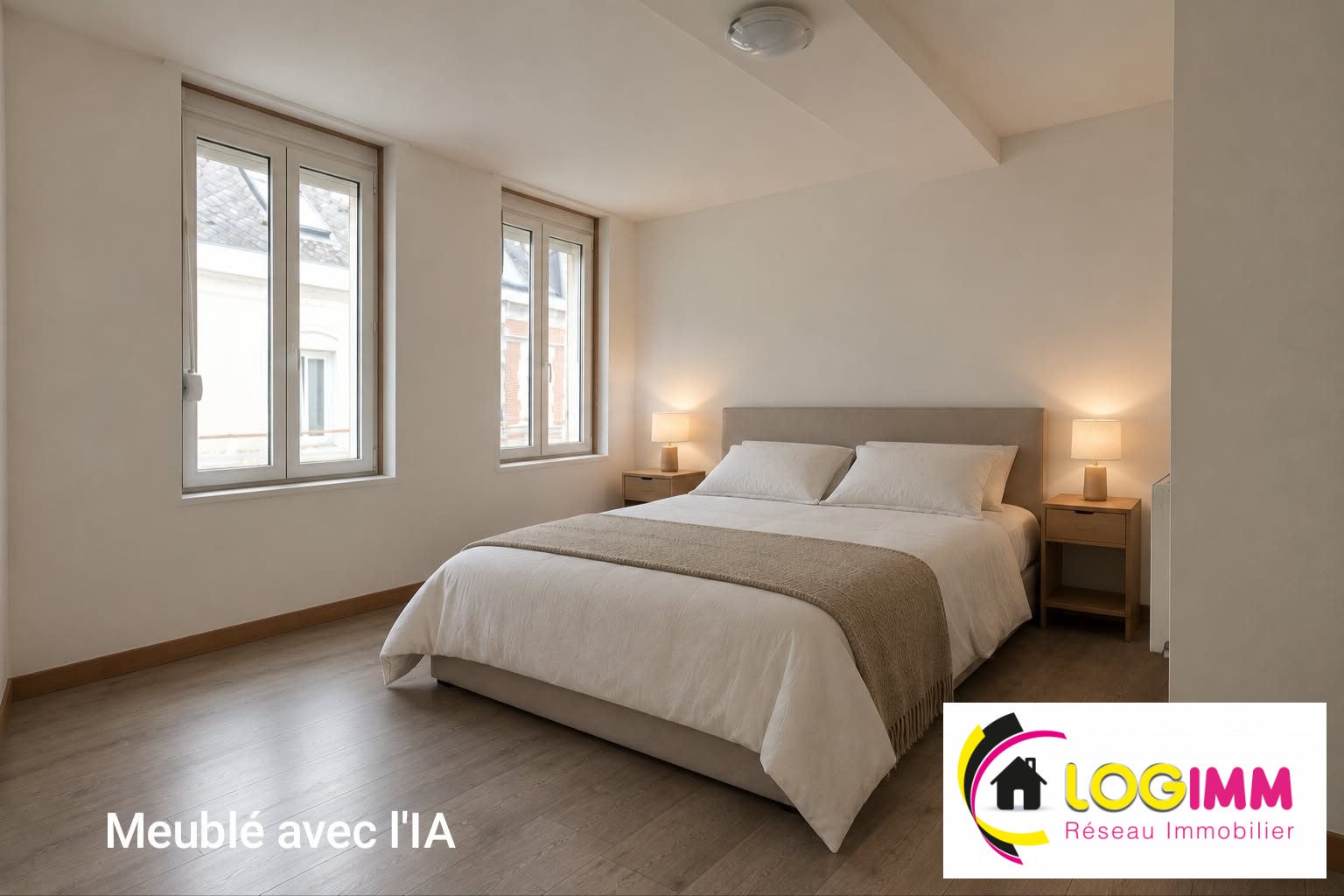 Appartement Rue Jules Guesde à Solesmes