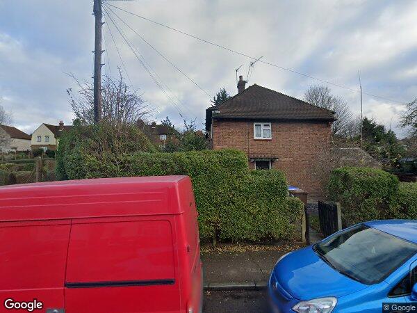 House Dale Road in Greater London