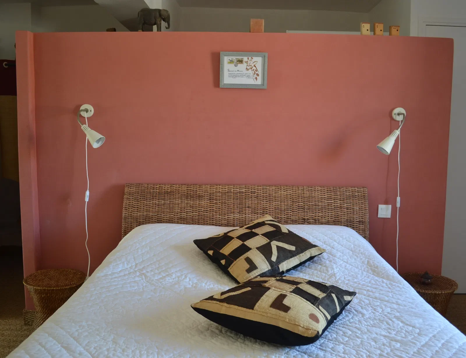 Room Route de Saléon in Saléon