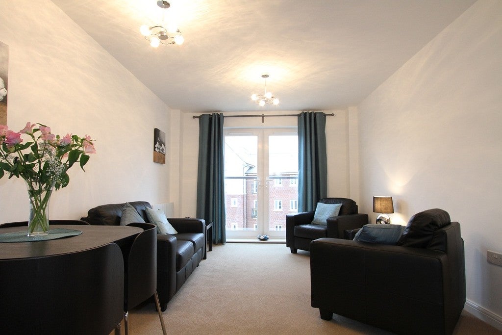 Flat Saddlery Way in Chester