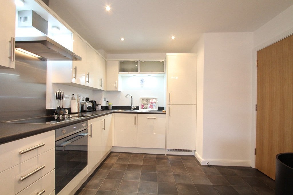 Flat Saddlery Way in Chester