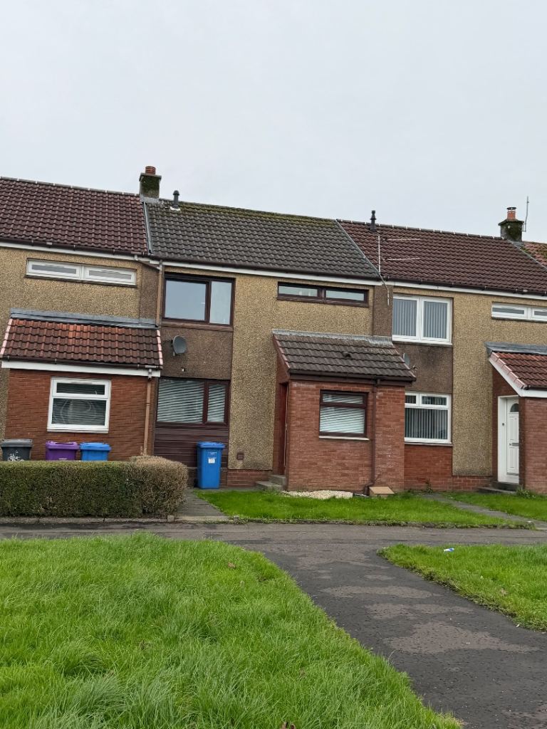 House Loadingbank Court in Kilbirnie
