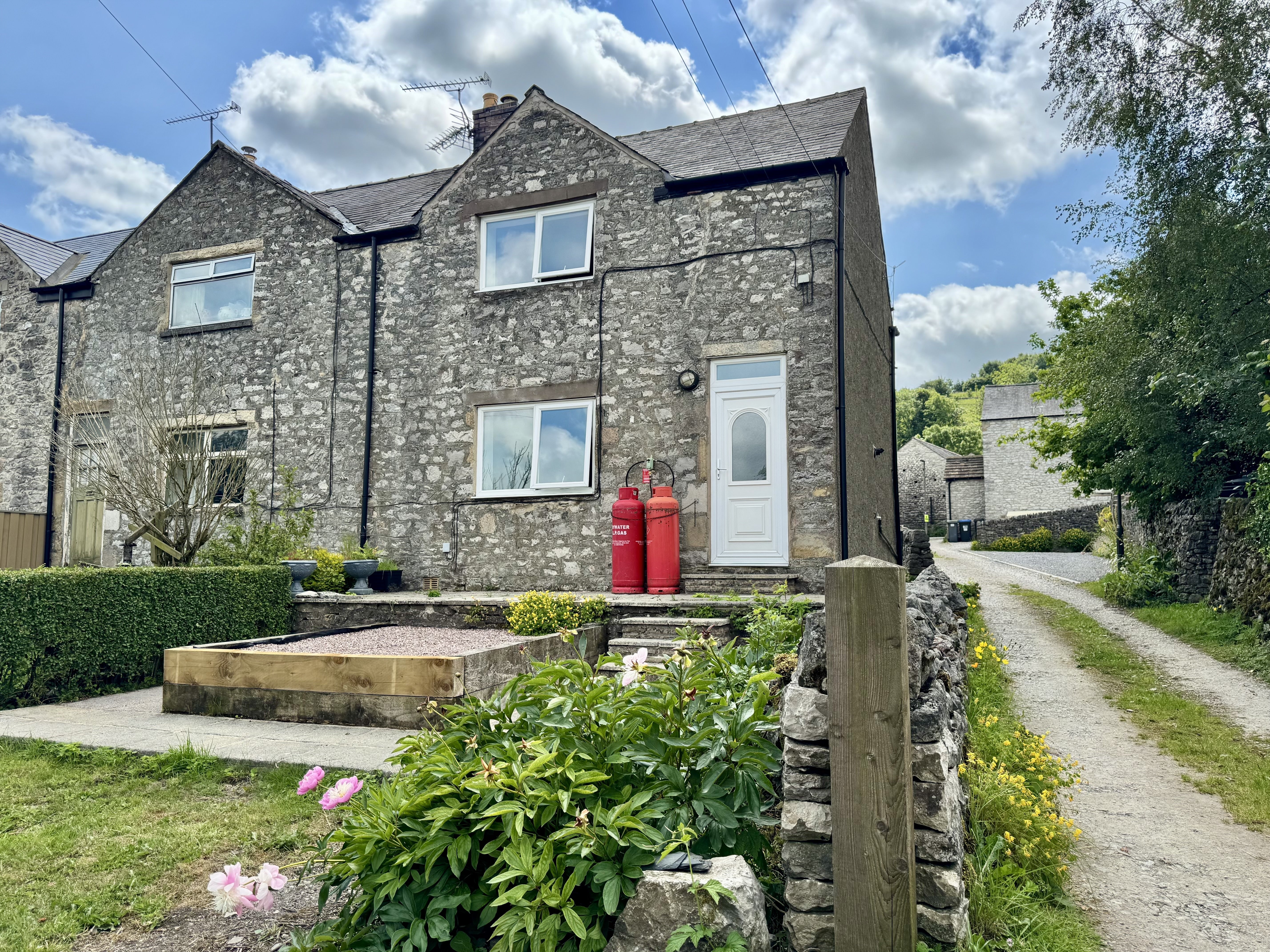 House Lower Smithy Lane in Derbyshire Dales
