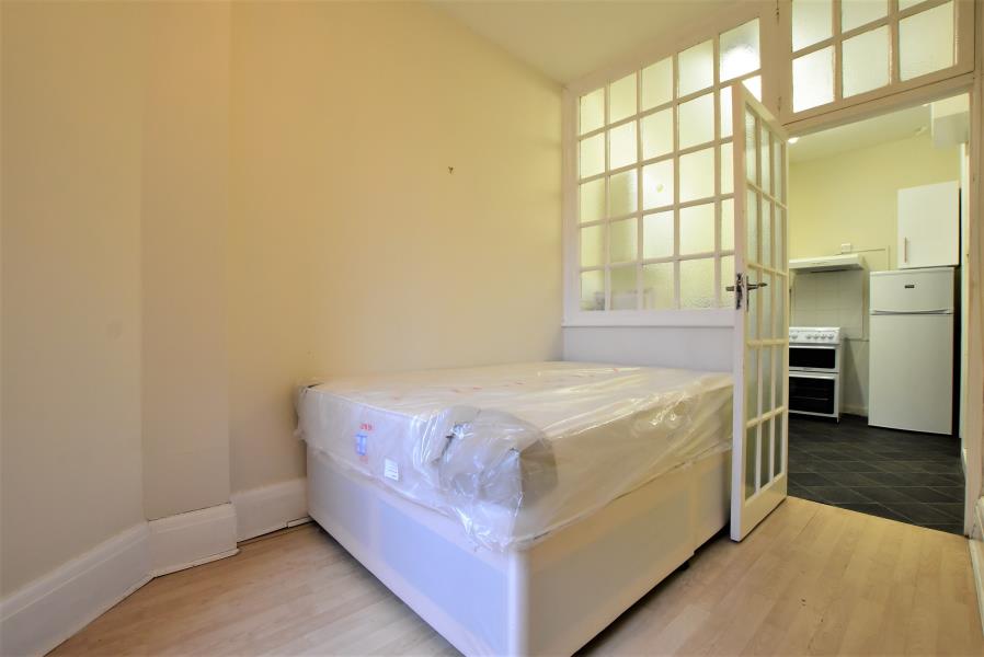 Flat Maida Vale in City of Westminster