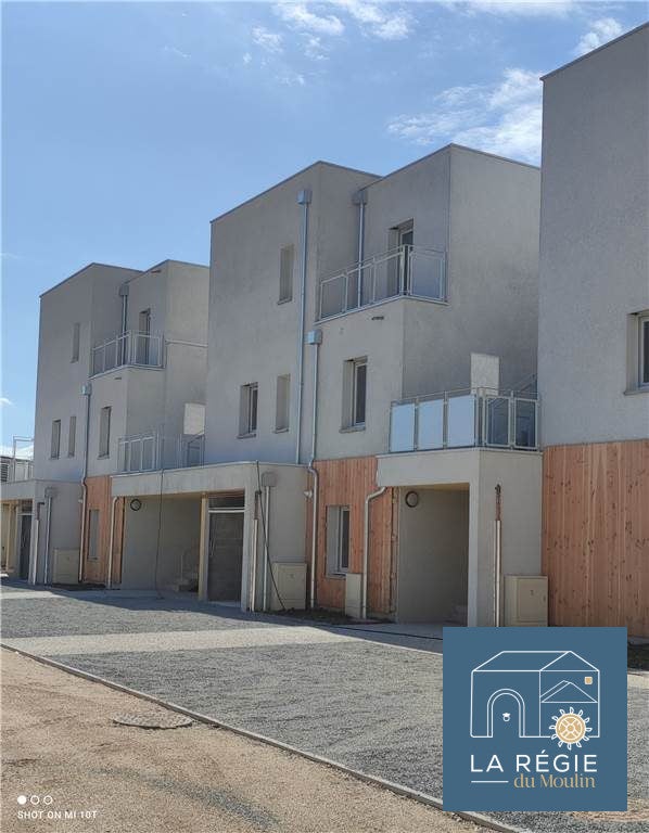 Appartement Impasse Richard Burrial à Les Abrets en Dauphiné