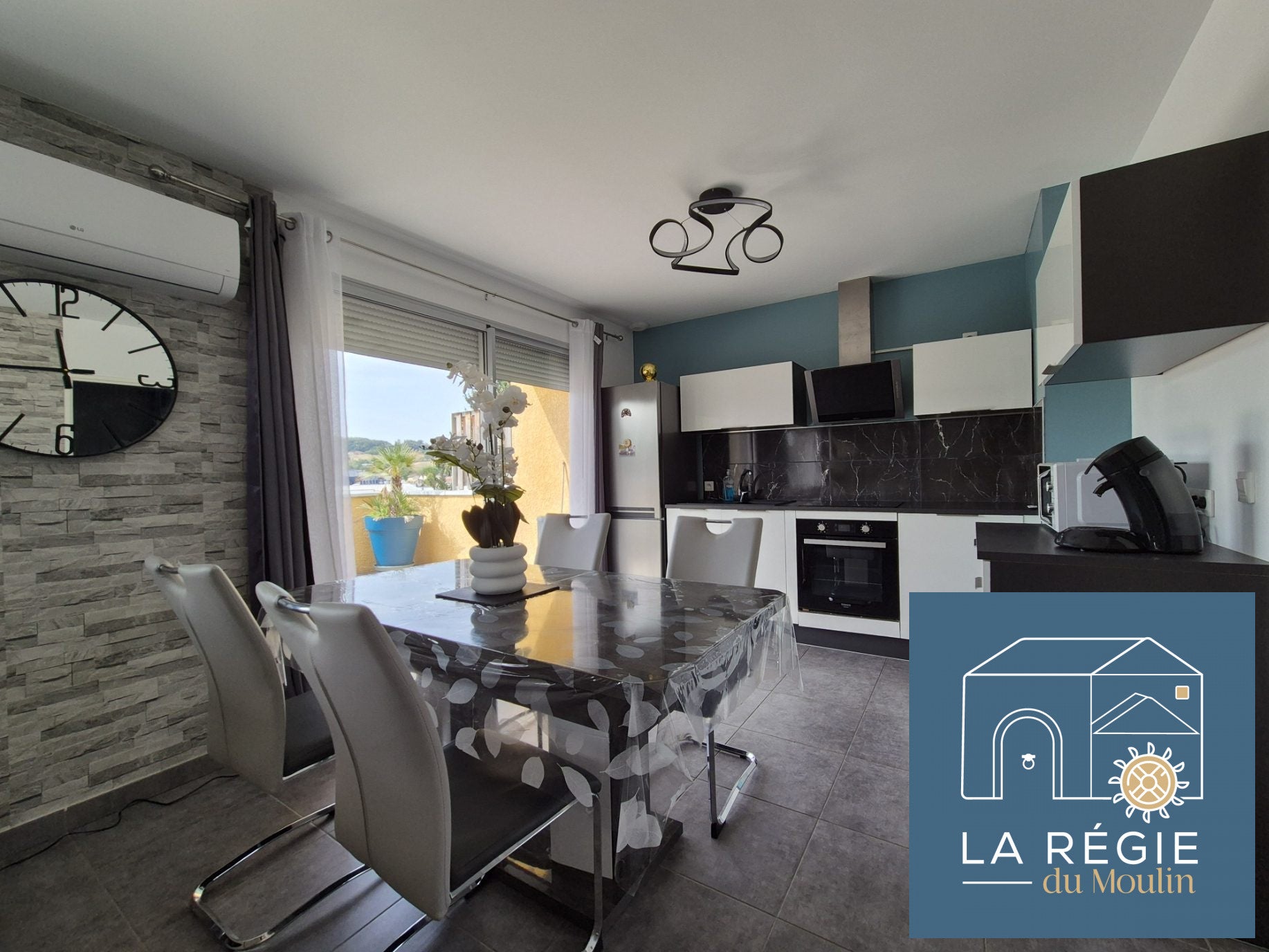 Appartement Impasse Richard Burrial à Les Abrets en Dauphiné