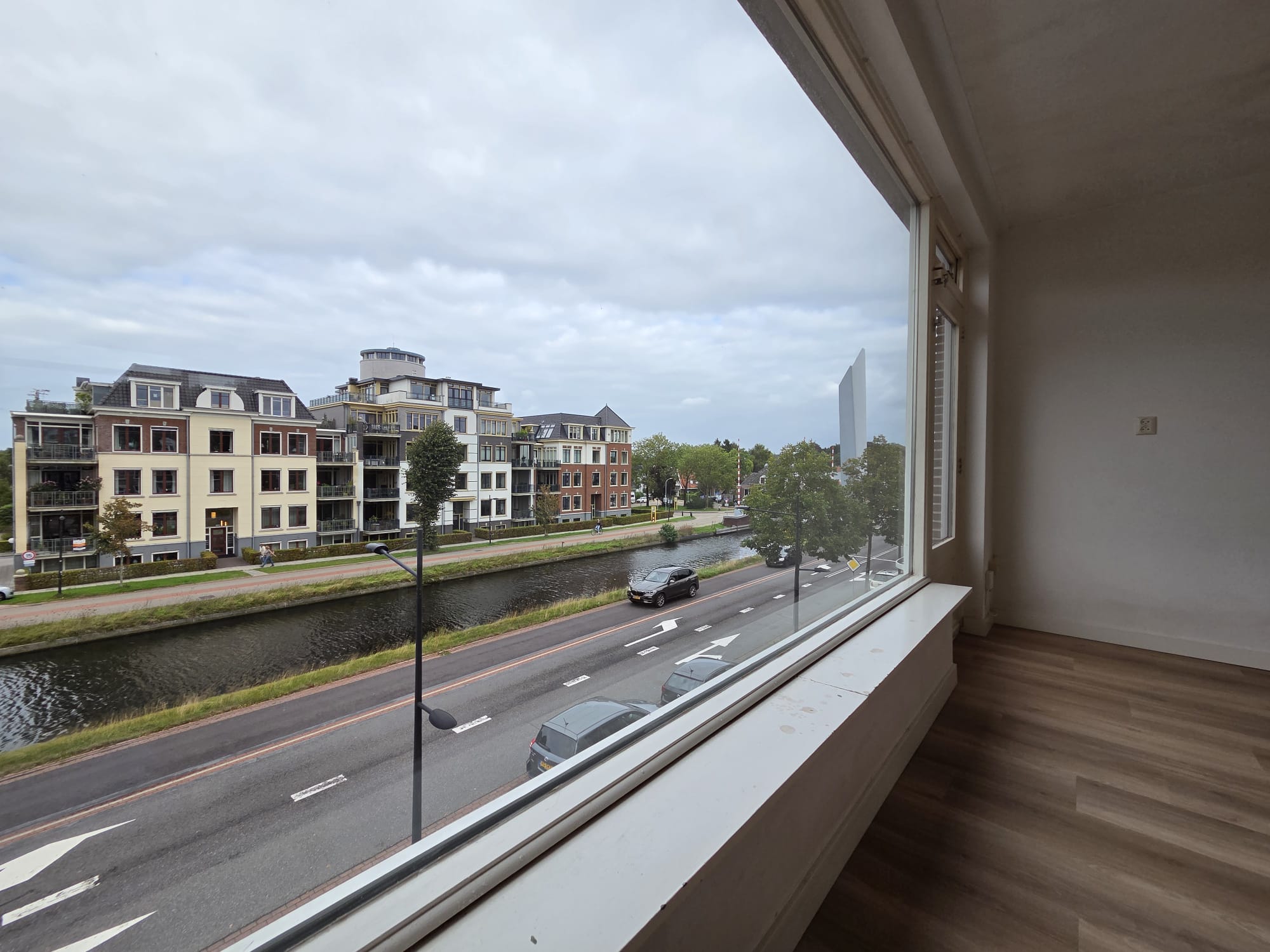 Appartement te huur: Vaart Z.Z. 95B, Assen