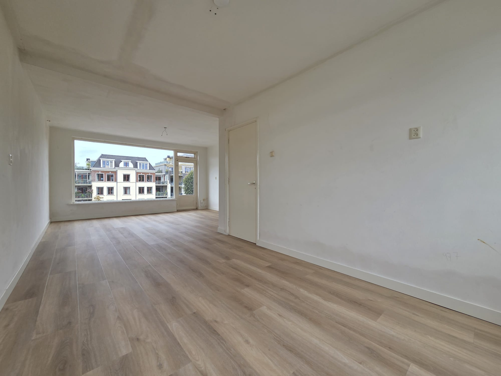 Appartement te huur: Vaart Z.Z. 95B, Assen