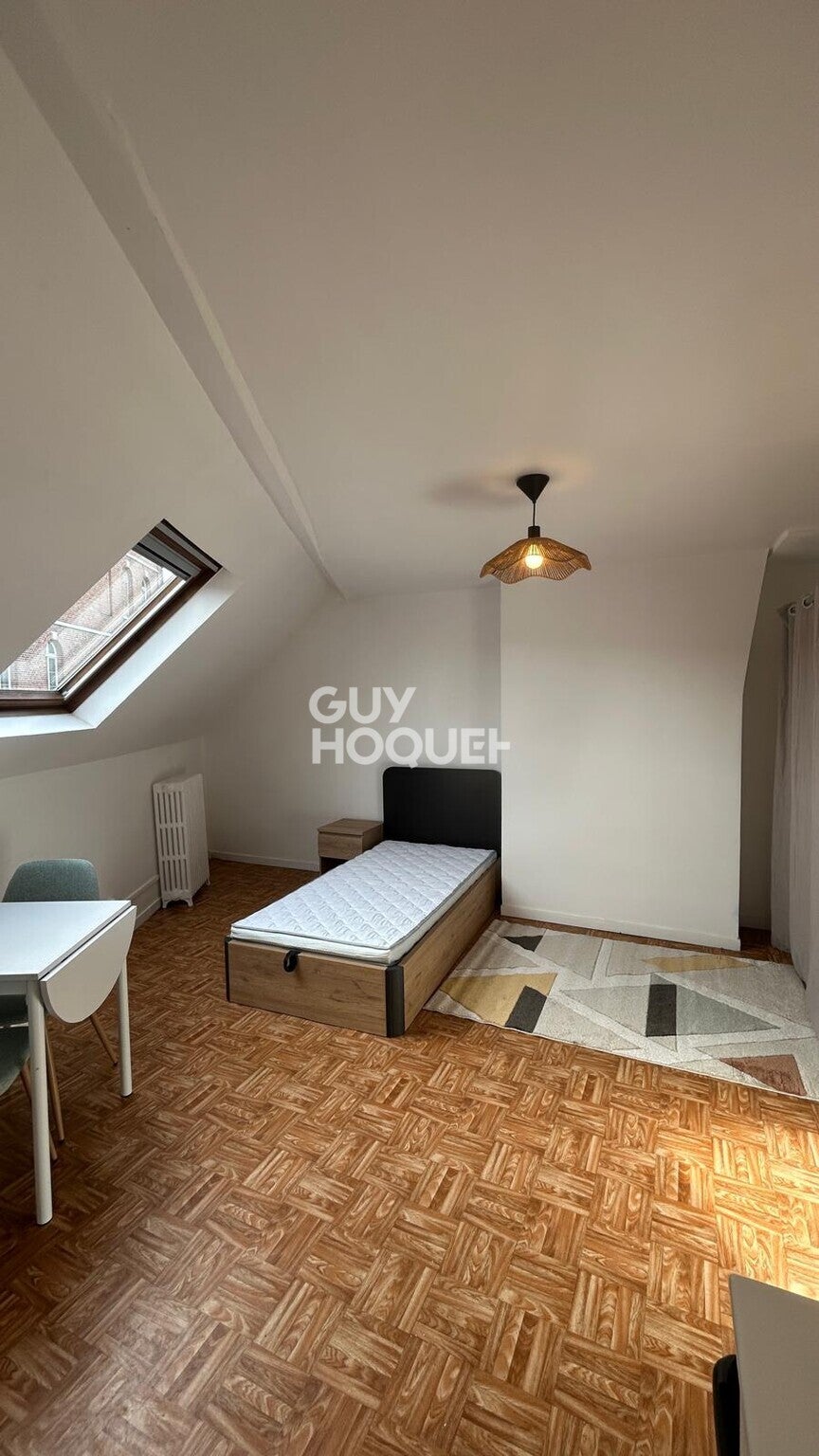 Room Rue Riolan in Amiens