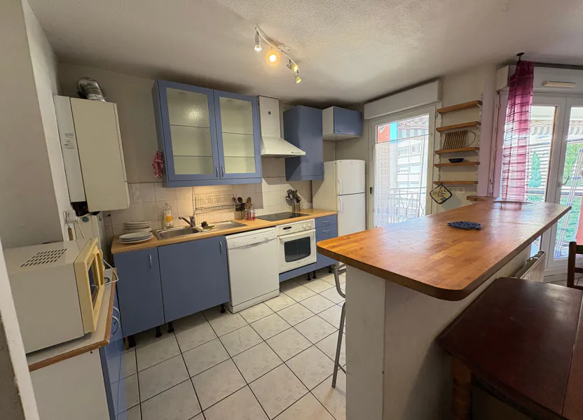 Appartement Cours Tolstoï à Villeurbanne