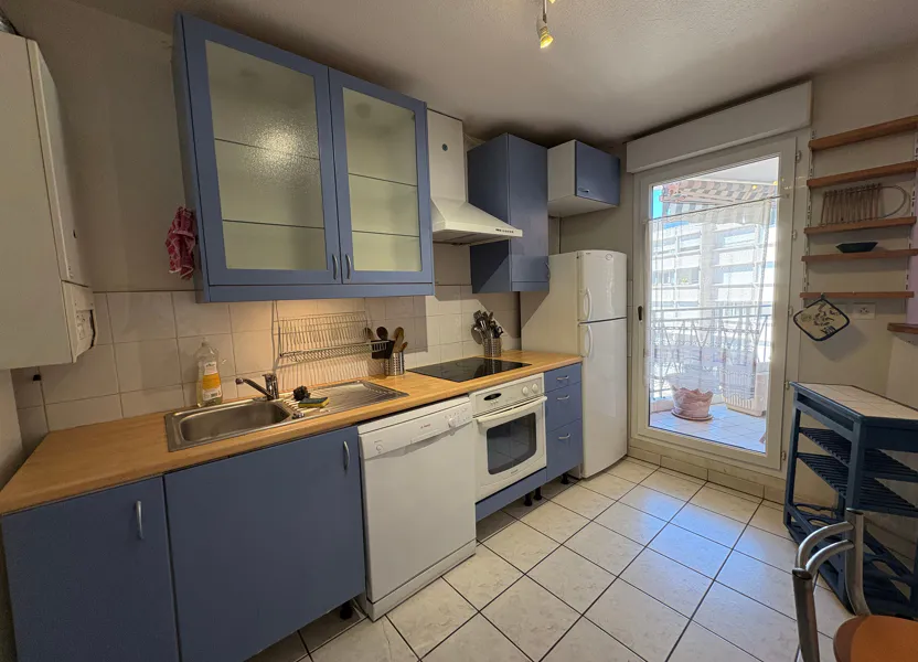 Appartement Cours Tolstoï à Villeurbanne