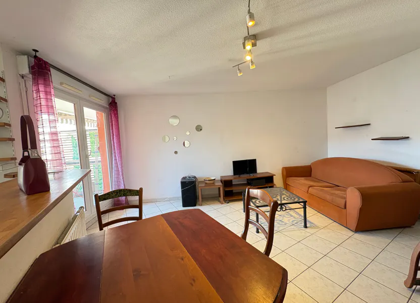 Appartement Cours Tolstoï à Villeurbanne