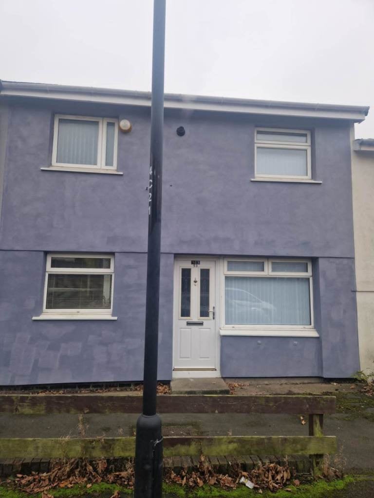 House Two Ball Lonnen in Newcastle upon Tyne