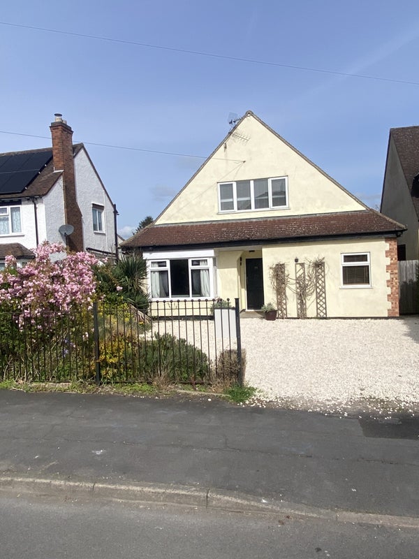 Room Carington Street in Charnwood