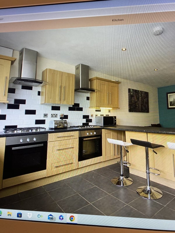 Room Carington Street in Charnwood