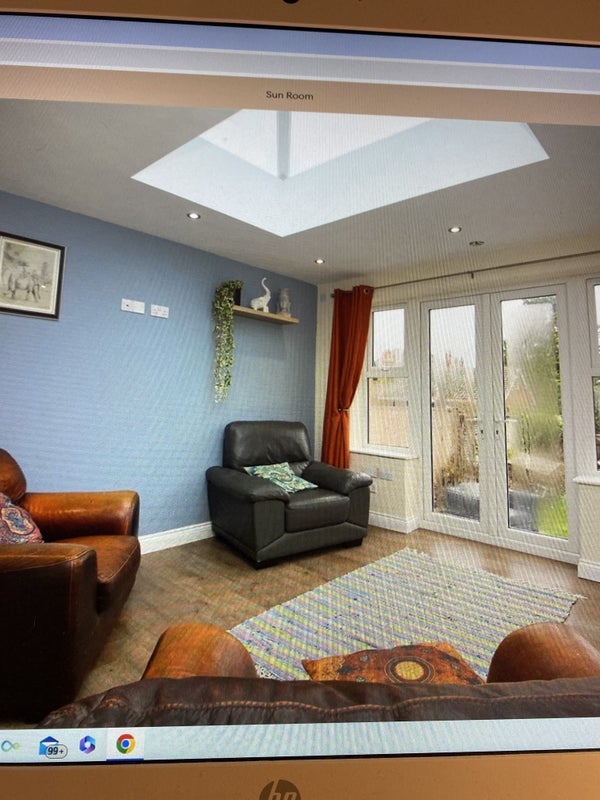 Room Carington Street in Charnwood