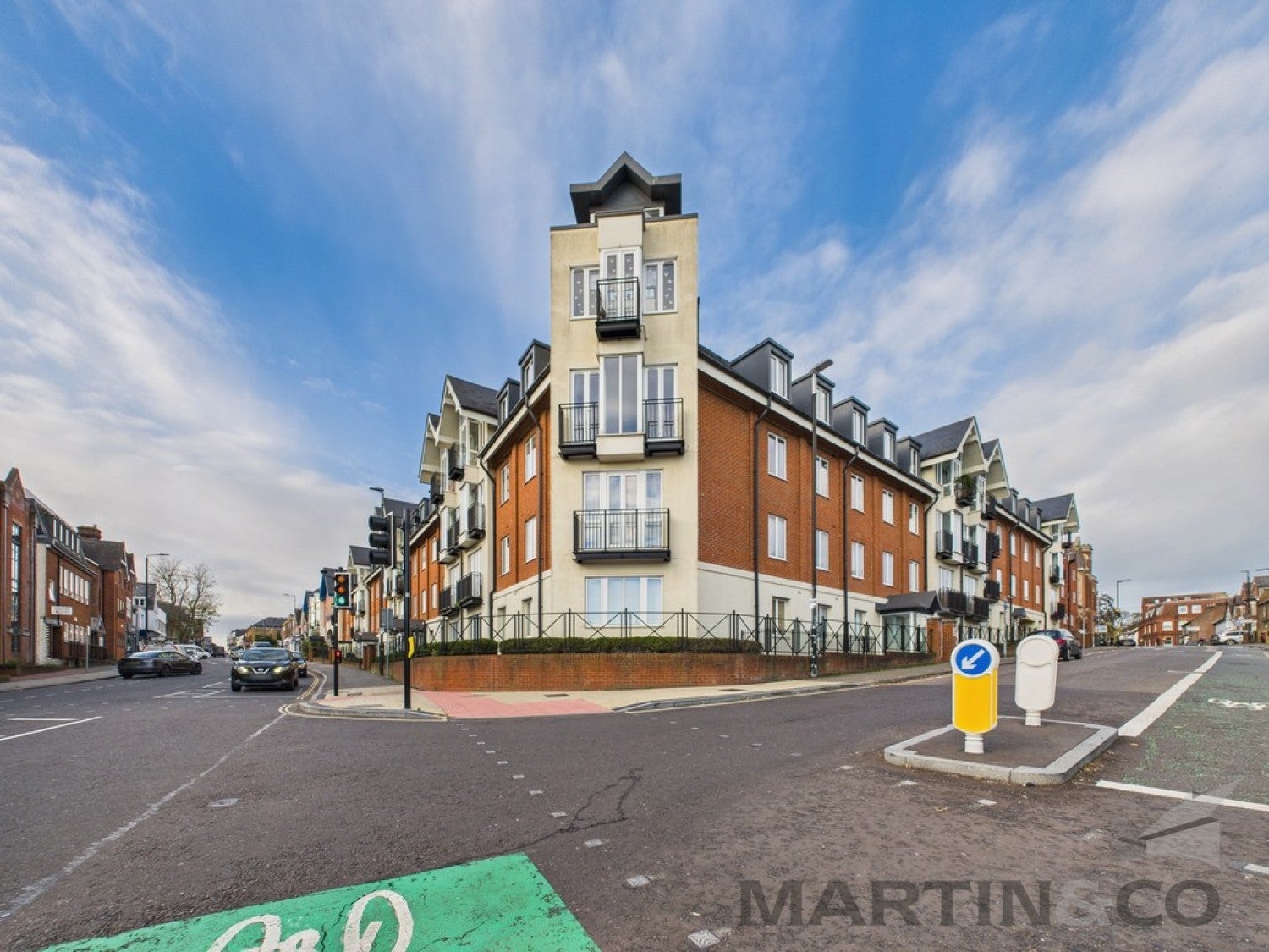 Flat Marlborough Road in St Albans