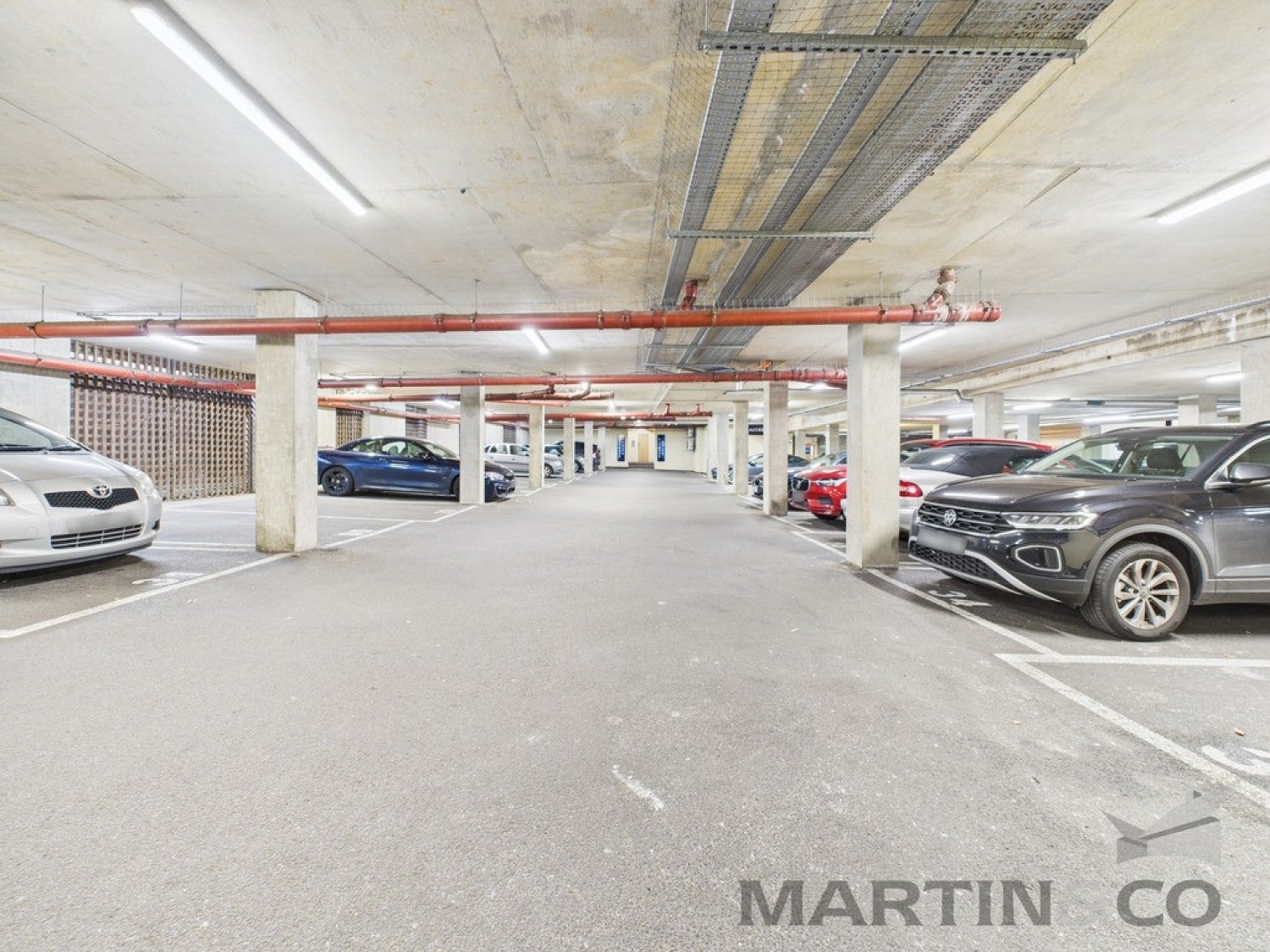 Flat Marlborough Road in St Albans