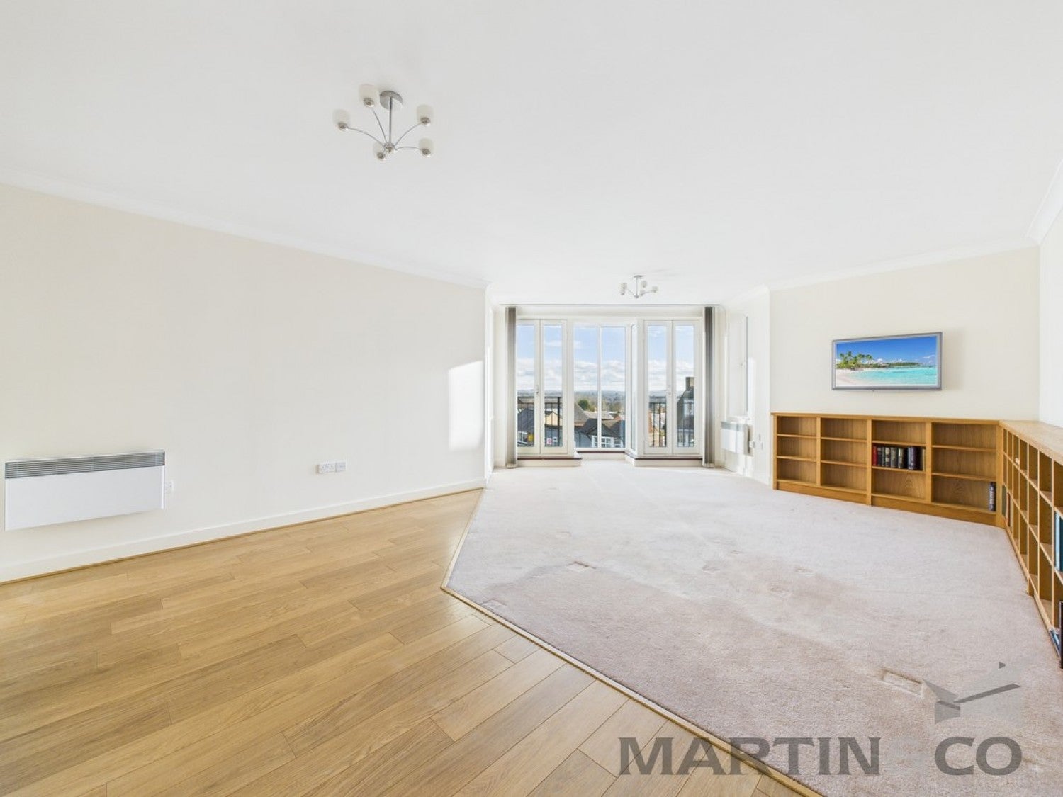 Flat Marlborough Road in St Albans