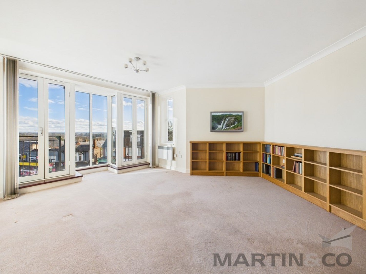 Flat Marlborough Road in St Albans
